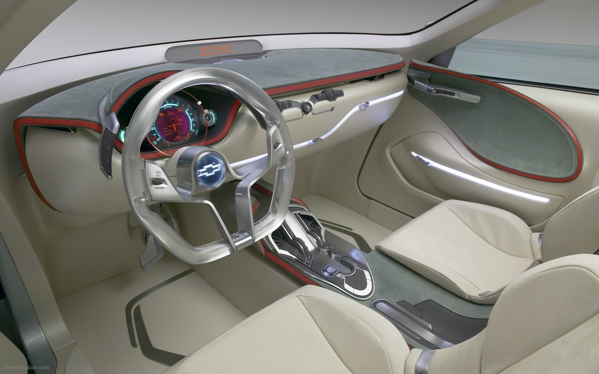 Chevrolet Volt Concept